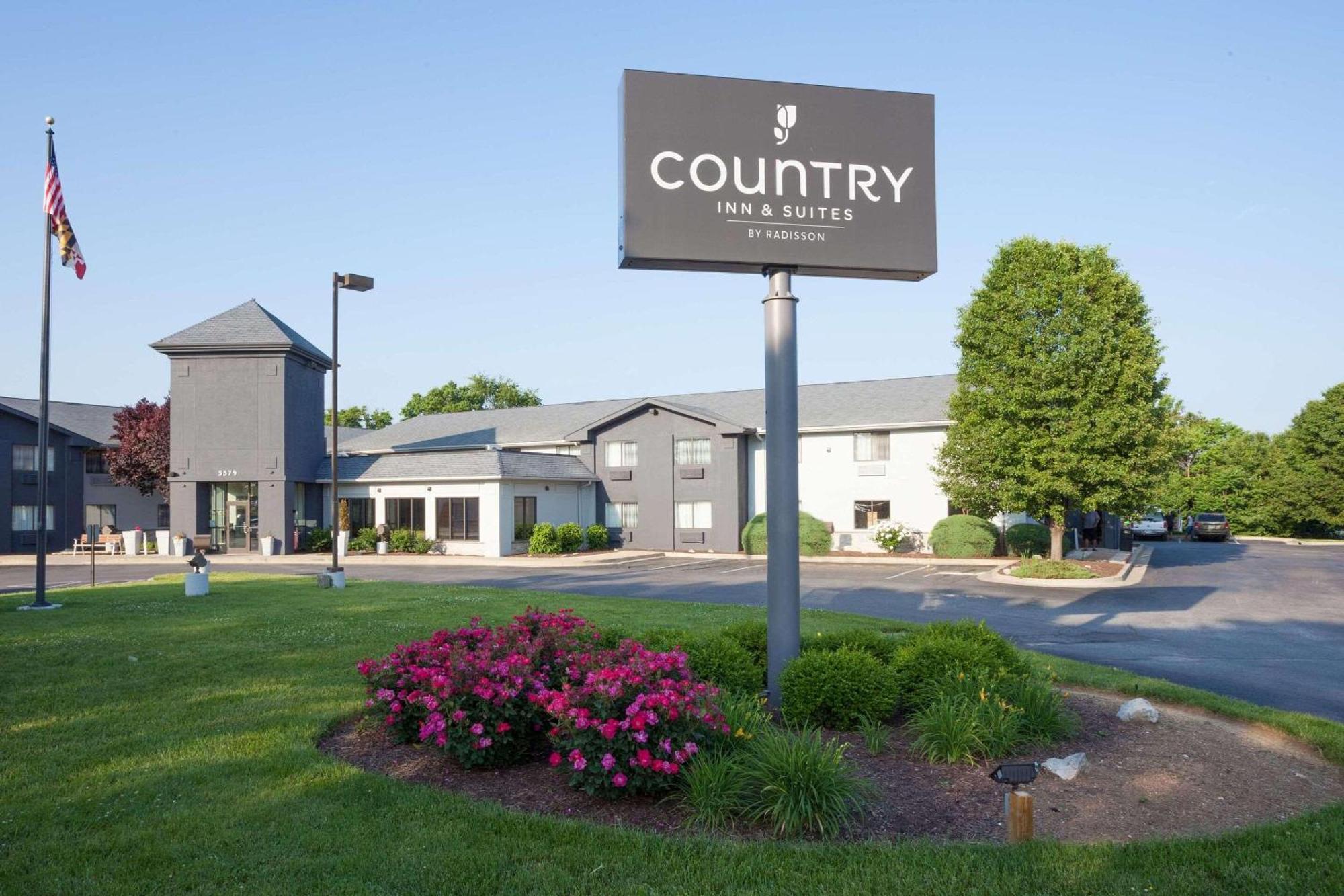 Country Inn & Suites By Radisson, Frederick, Md Luaran gambar