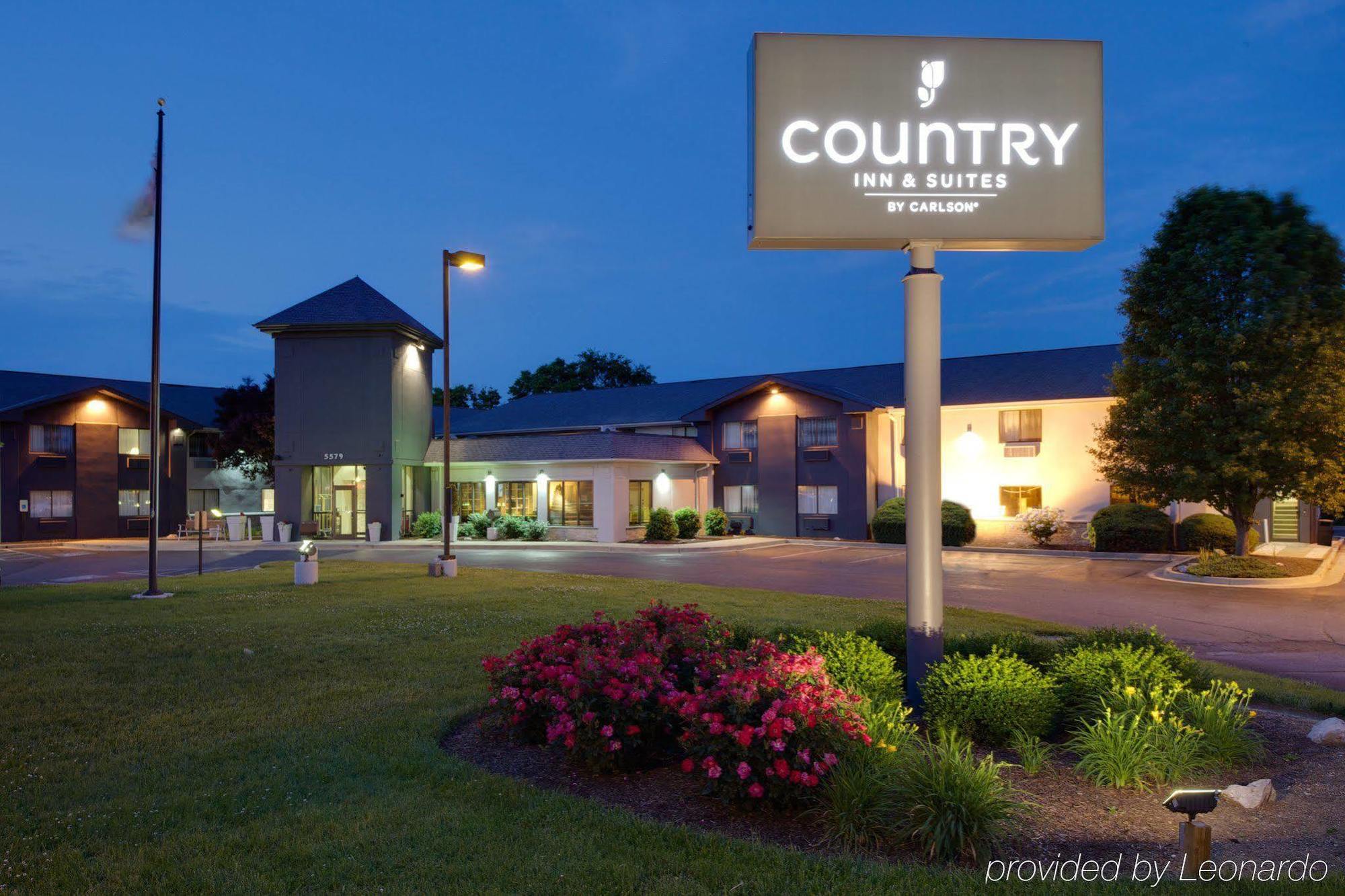 Country Inn & Suites By Radisson, Frederick, Md Luaran gambar